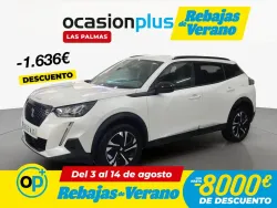 Peugeot 2008 1.2 PureTech S&S Allure 100