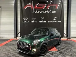 Mini Mini Cooper D 116ch Pack Chili