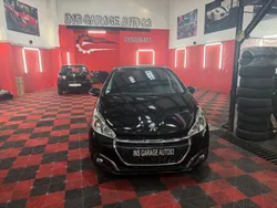 Peugeot 208 1,2 thp noir allure