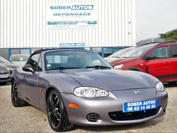 Mazda mx5 cabriolet NB 1.6 110cv 99250km ct 2028 gtie