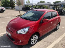 Mitsubishi Space Star 1.2 CVT Intro Edition+