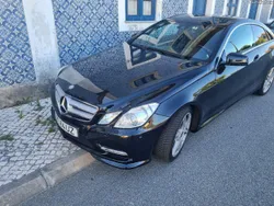Mercedes-Benz E 250 MERCEDES E250CDI COUPÉ AMG