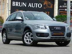 Audi Q5 2.0 TDI 170ch DPF Ambiente quattro