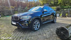BMW X6 40 d xDrive Pack M