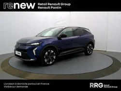 Renault scenic e tech electrique 220 ch grande