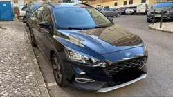 Ford Focus Active