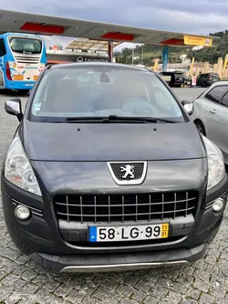 Peugeot 3008 1.6 HDi Sport