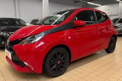 TOYOTA Aygo II 1.0 VVT-I X-CITE X-SHIFT 5P