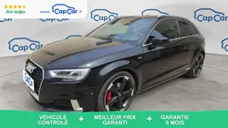 Audi A3 III 2.0 TDI 150 S-Tronic 7 S Line