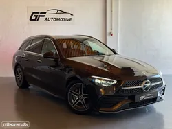 Mercedes-Benz C 220 d 9G-TRONIC Edition AMG Line
