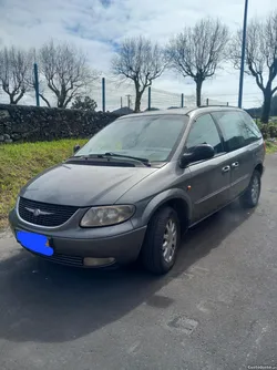 Chrysler Grand Voyager Yn37. 03