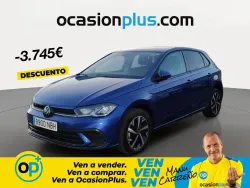 VOLKSWAGEN Polo 1.0 TSI Mas DSG 70kW