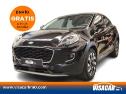 Ford Puma 1.0 EcoBoost MHEV Titanium Aut. 125