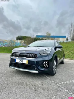 Kia Niro Plug-in Hybryd 16.000 Kms 1.6 Gdi