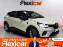 RENAULT Captur TCe GPF Micro Híbrido Fast Track 103kW