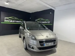 Peugeot 5008 1.6 BlueHDi Style 7 pl. 120