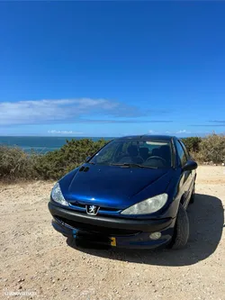 Peugeot 206 1.1 XR
