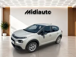 Citroen C3 BlueHDi 100ch Feel S&S E6.d-TEMP