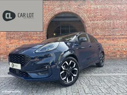 Ford Puma 1.0 EcoBoost Hybrid ST-LINE X