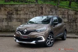 Renault Captur 1.5 DCI Exclusive - 110CV - Restyling - Desde 199Eur/ Mês