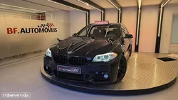 BMW 520 d Pack M Auto