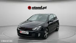 VW Golf 2.0 GTI