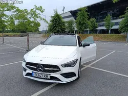 Mercedes-Benz CLA 250 CLA 250e AMG
