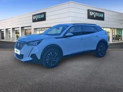 Peugeot 2008 BlueHDi 130 S&S EAT8 Allure Pack