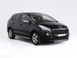 Peugeot 3008 1.6 e-HDi Allure 2-Tronic