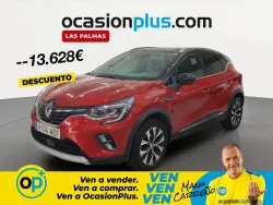 RENAULT Captur TCe Techno 67kW