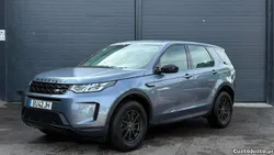 Land Rover Discovery 2.0 D AWD