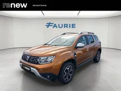 DACIA Duster Blue dCi 115 4x2 Prestige
