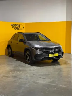 Mercedes-Benz EQA 250+ 250 AMG Line