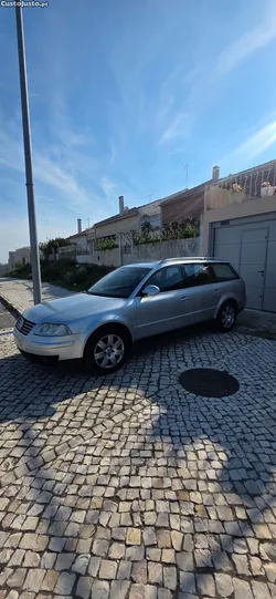 VW Passat 1.9 130CV PD