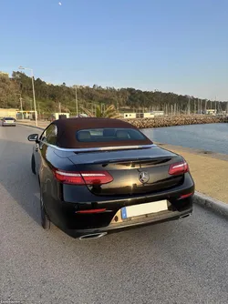 Mercedes-Benz E 220 Cabrio