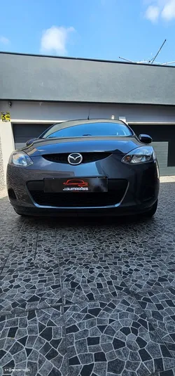 Mazda 2 1.3 MZR 90th Anniversary