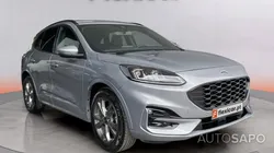 Ford Kuga de 2022