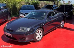 Hyundai Coupe 1.6 16V FX