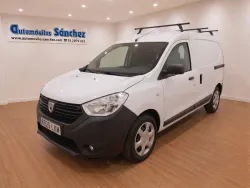 DACIA Dokker 1.5Blue dCi Essential 70kW