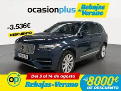 Volvo XC90 T8 Twin Inscription AWD 390