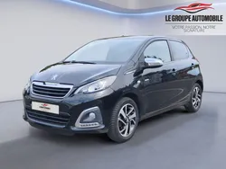 PEUGEOT 108 1.0 VTi 68ch BVM5 Style TOP / FACTURE ENTRETIENS