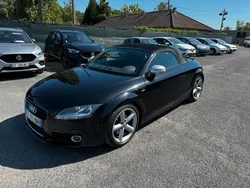 Audi tt cabriolet 2l tdi 170 sline QUATTRO