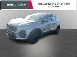 Kia Sportage 1.6 CRDi 136ch MHEV ISG BVM6 4x2 Black Edition