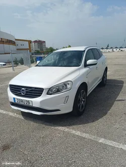 Volvo XC 60 2.0 D4 Volvo Ocean Race