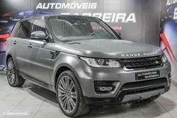 Land Rover Range Rover Sport 3.0 SDV6 HEV HSE Dynamic