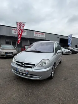 Citroën C8 Exclusive