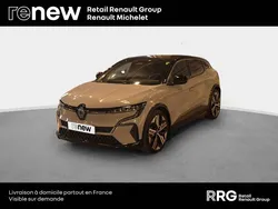Renault megane e tech ev60 220 ch super charge