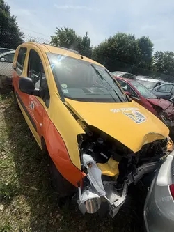 Citroën Berlingo 2 Accidenté