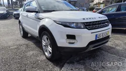 Land Rover Range Rover Evoque de 2013