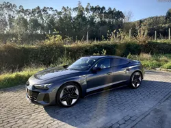 Audi e-tron Audi e-tron GT Edition Zero 11/2021